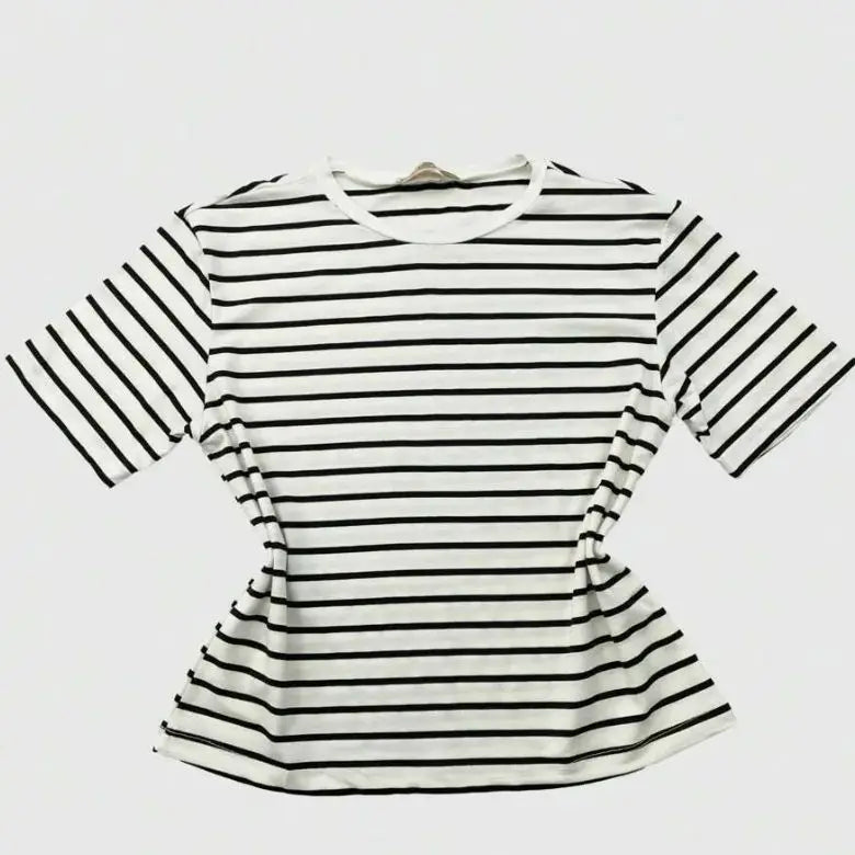 Blusinha Listrada Softline