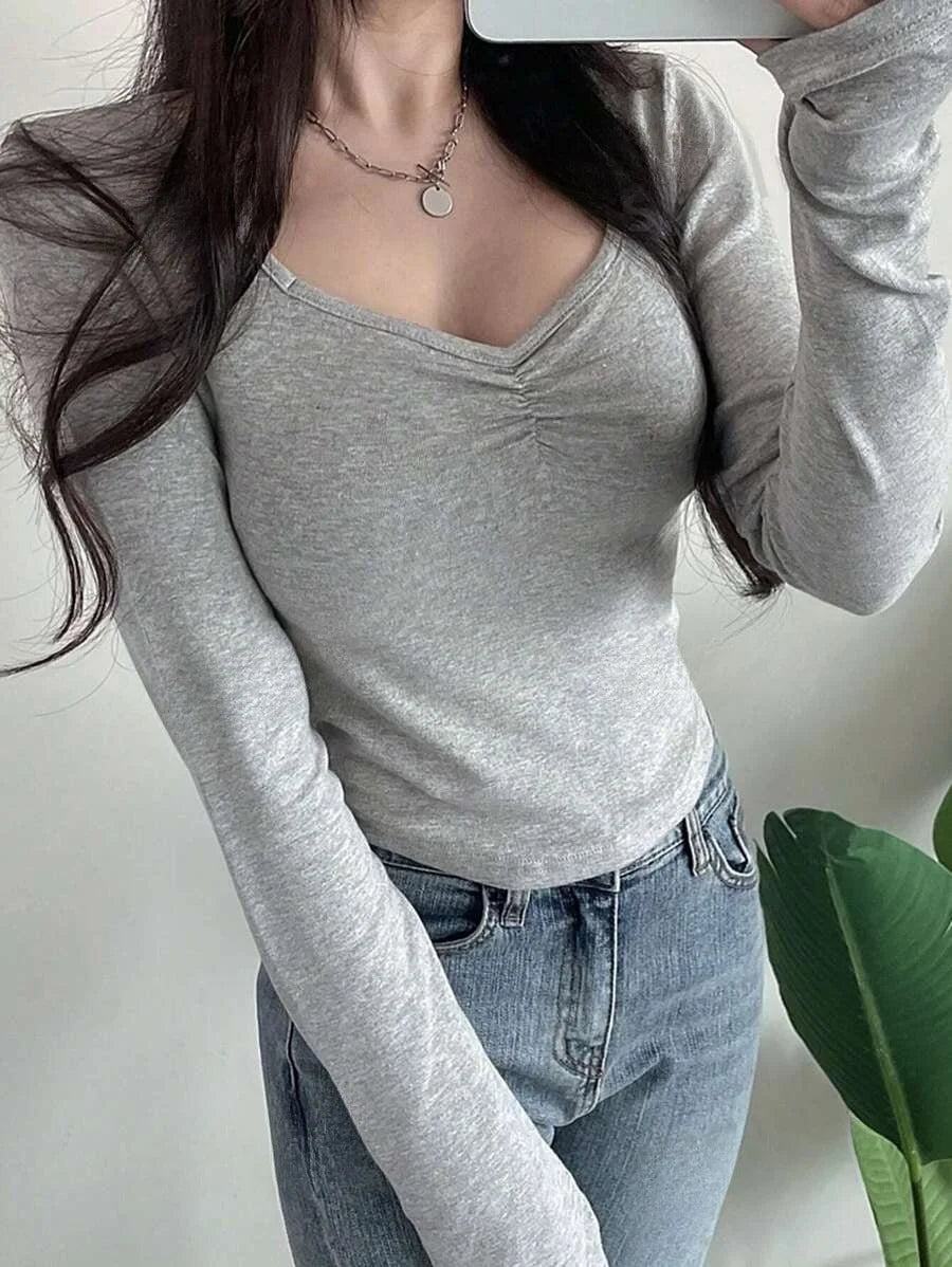 Blusa Elegance Fit