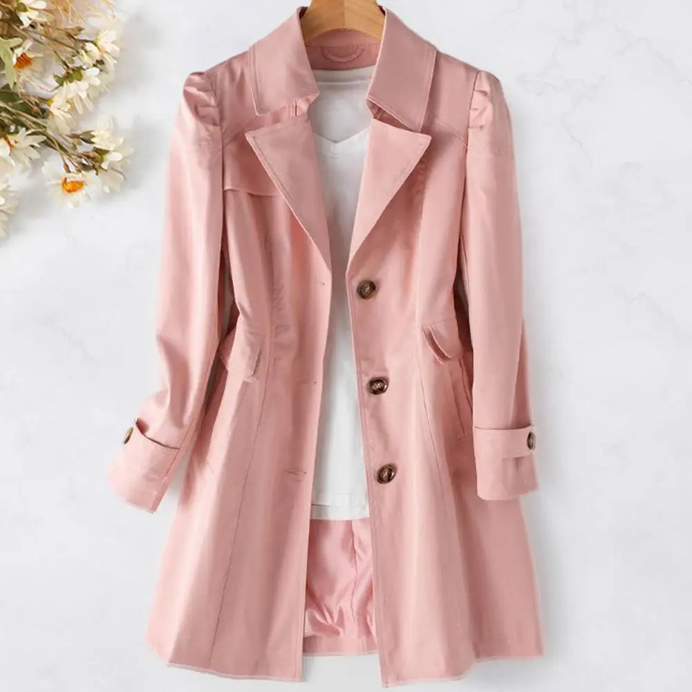 Trench Slim Elegance