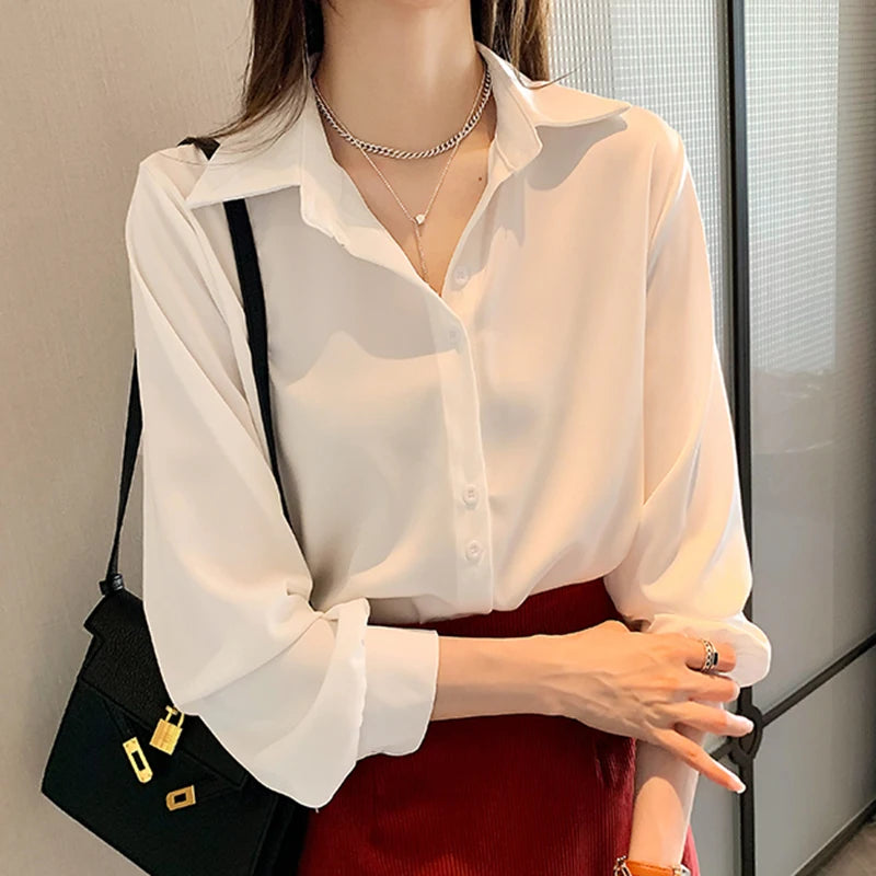 Camisa BeDora Elegance