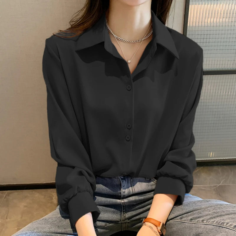 Camisa BeDora Elegance