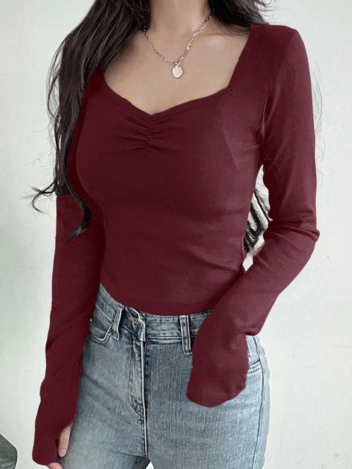 Blusa Elegance Fit
