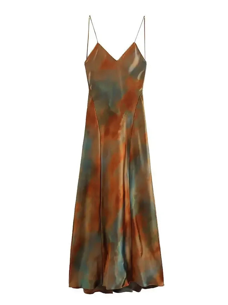 Vestido Sunset Shine