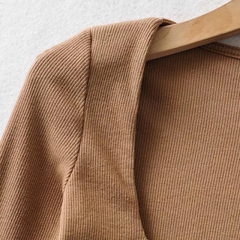 Cropped Soft Square