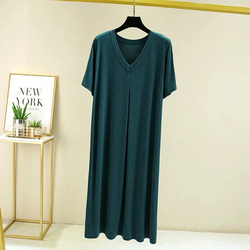 Vestido Conforto Modal