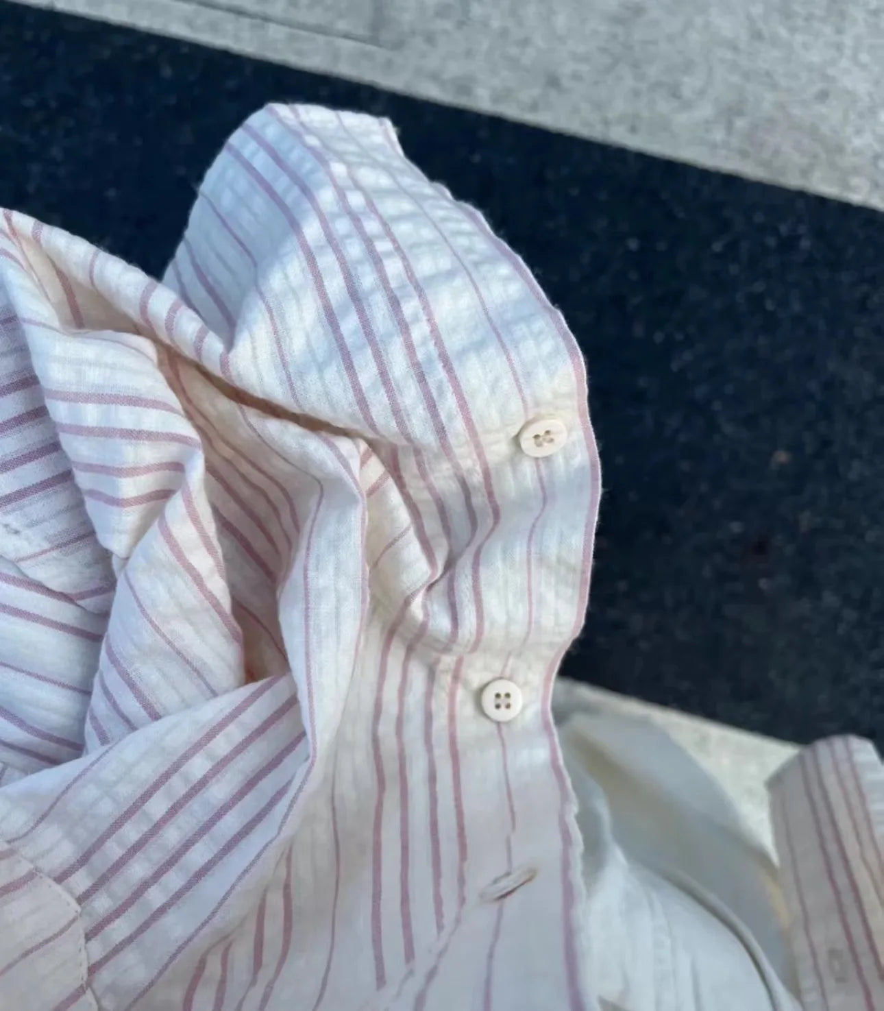 Camisa Cotton Fresh Listrada