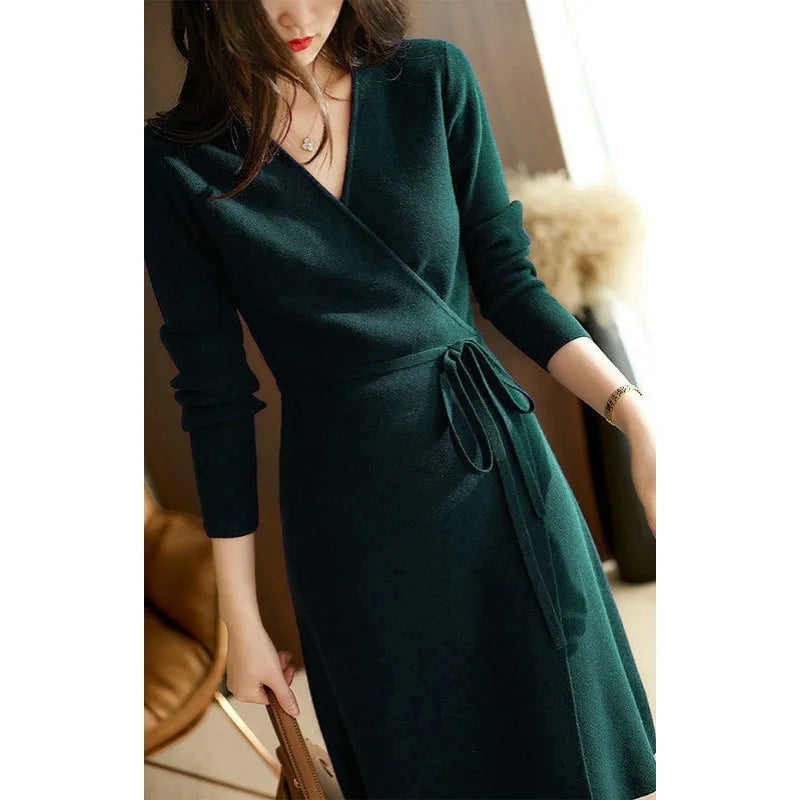 Vestido Envelope Slim