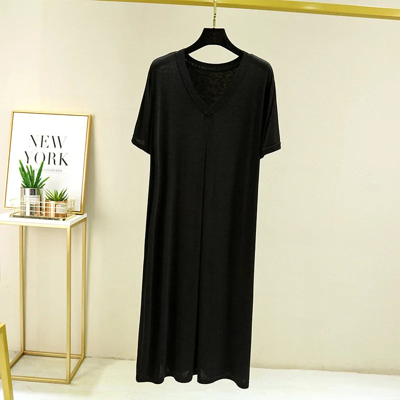 Vestido Conforto Modal
