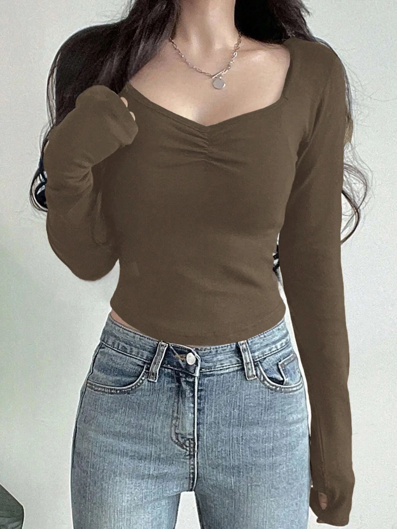 Blusa Elegance Fit