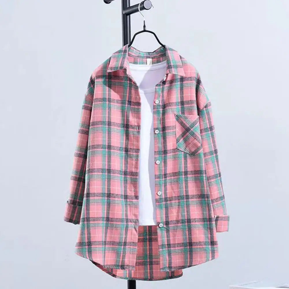 Camisa Xadrez Everyday