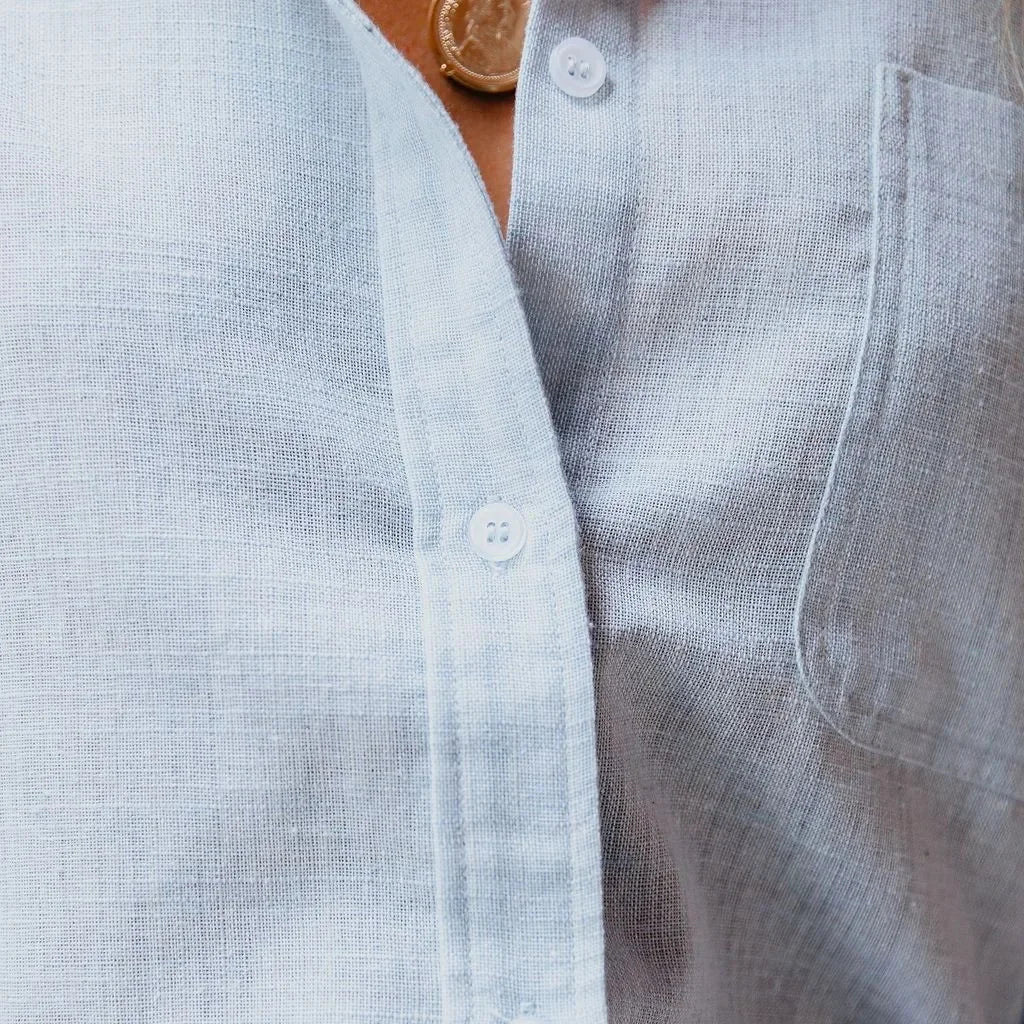 Camisa Breeze Natural
