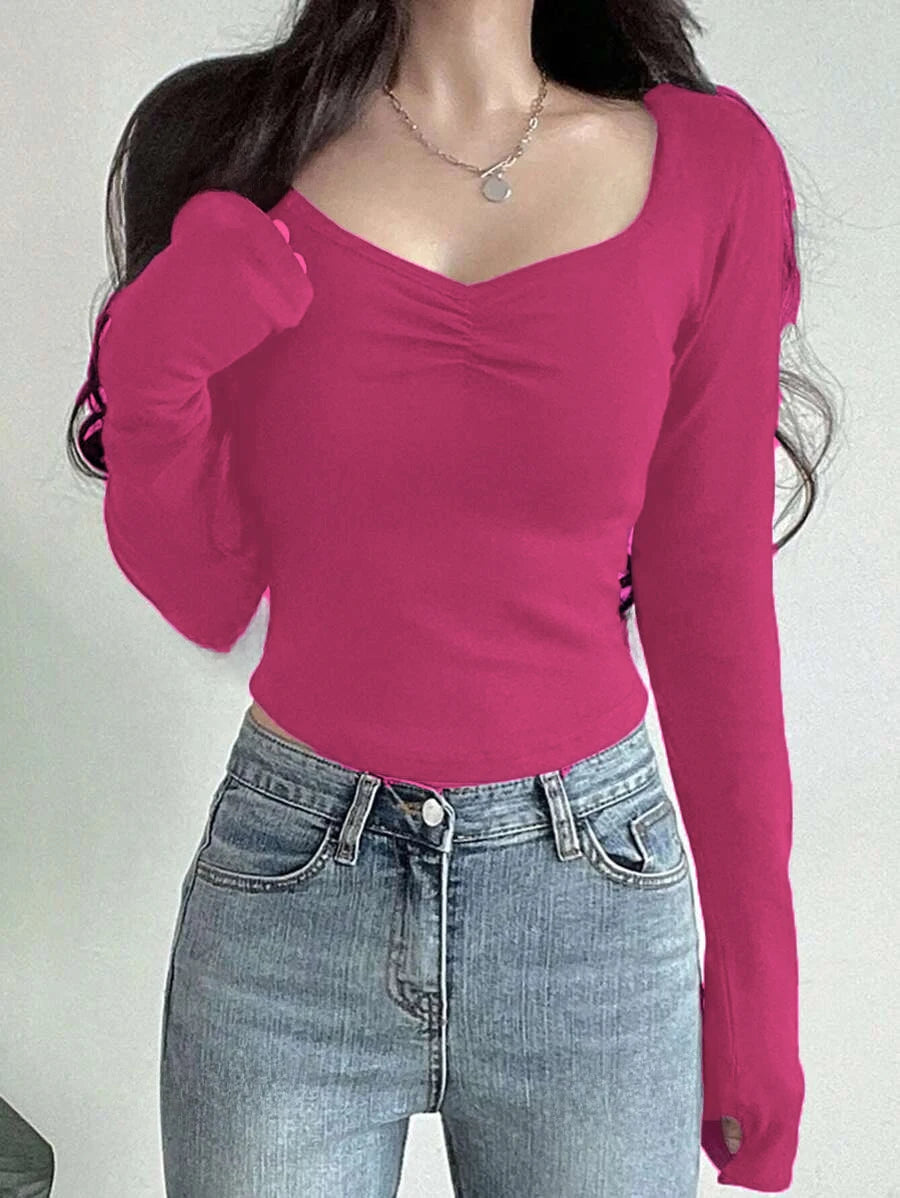 Blusa Elegance Fit