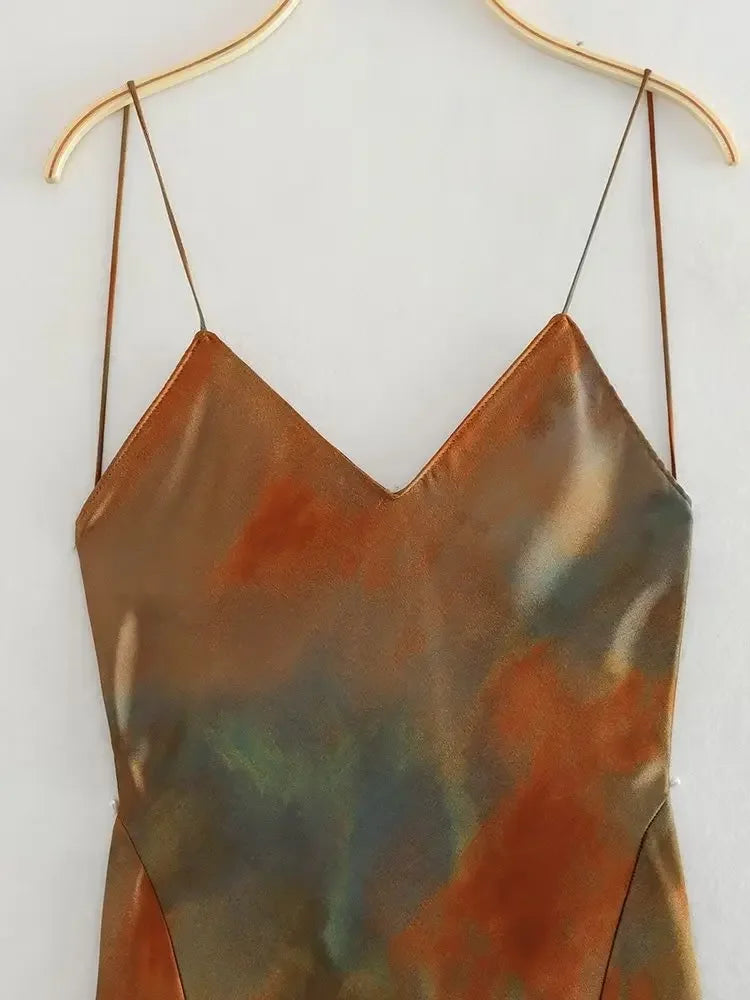 Vestido Sunset Shine
