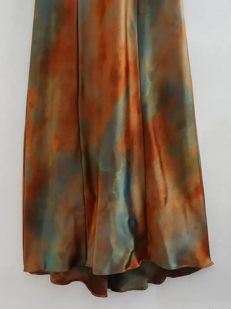 Vestido Sunset Shine