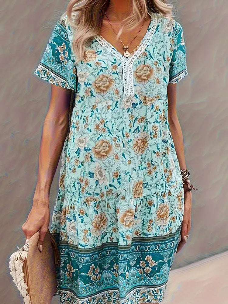 Vestido Sol de Verão