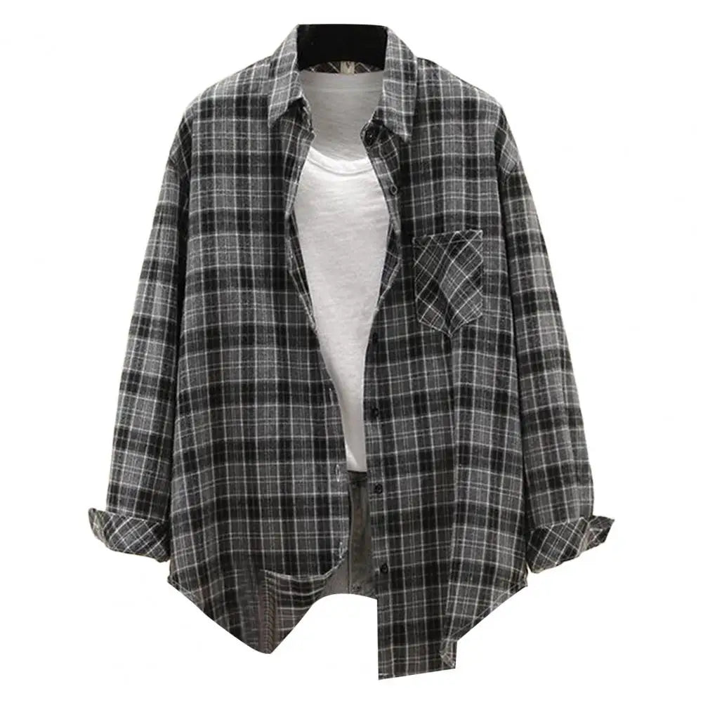 Camisa Xadrez Everyday