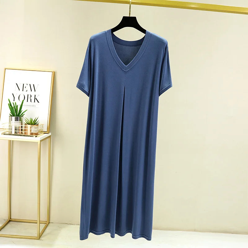 Vestido Conforto Modal