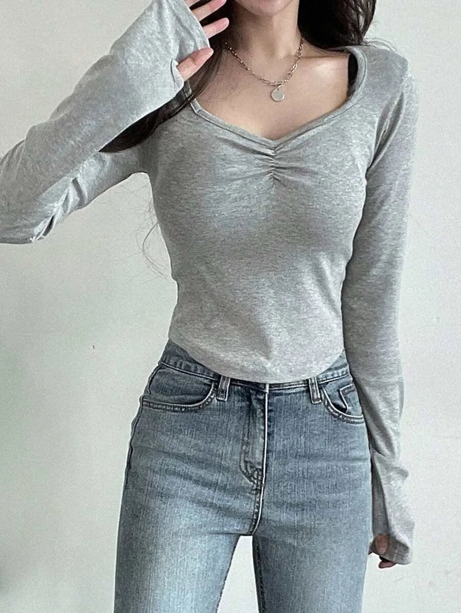 Blusa Elegance Fit