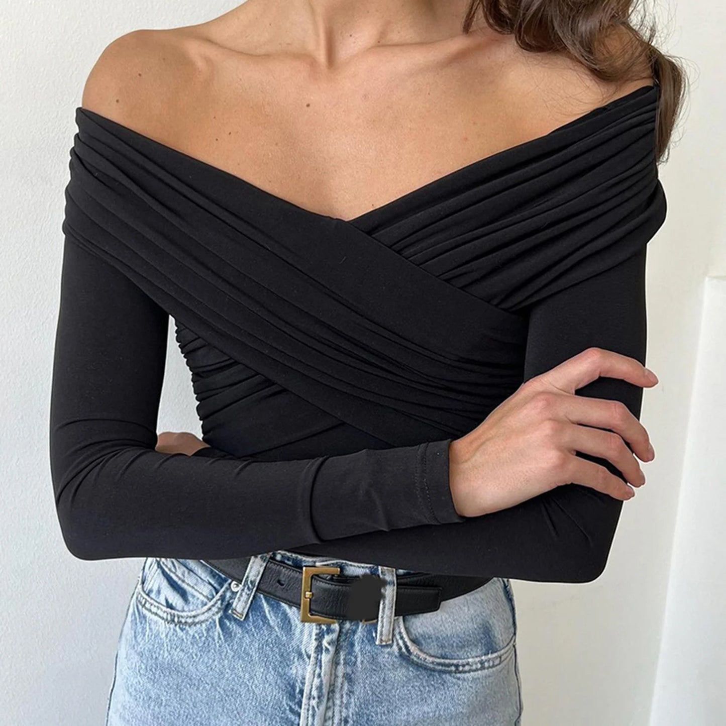 Blusa Off Glam