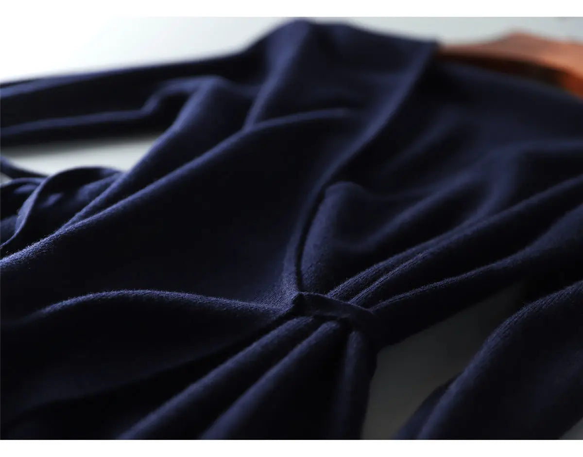Vestido Envelope Slim