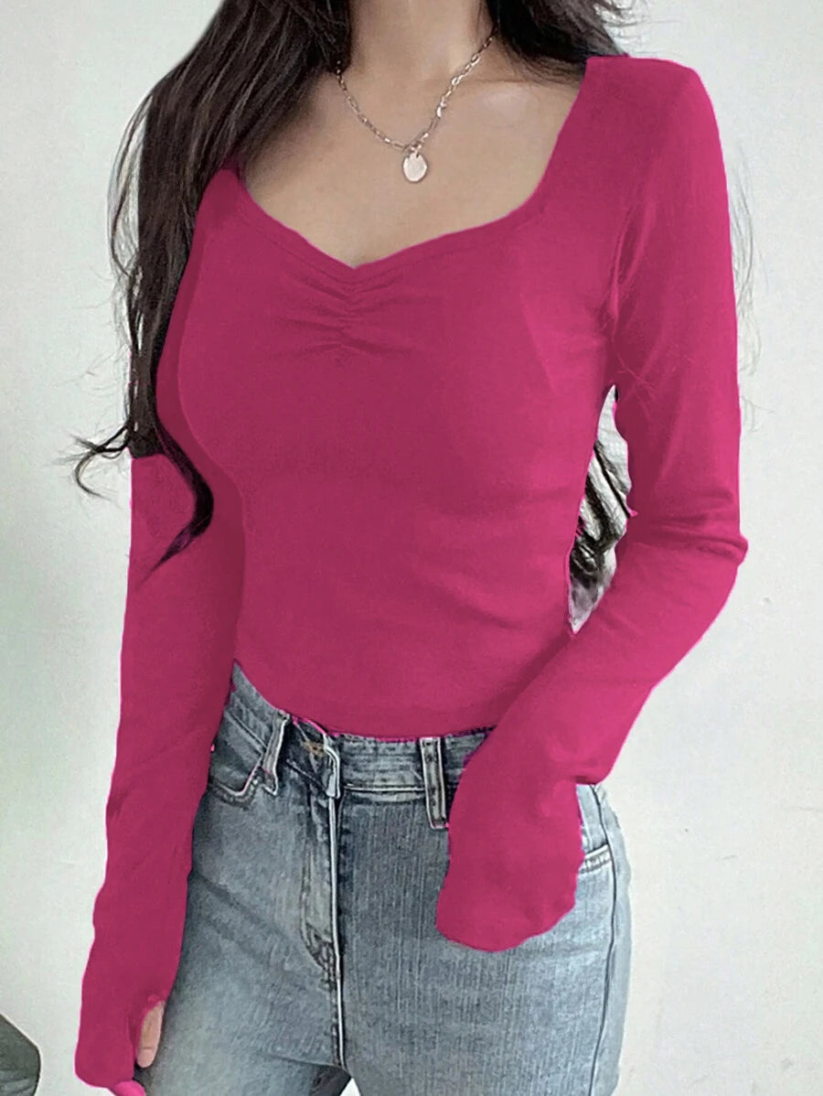 Blusa Elegance Fit