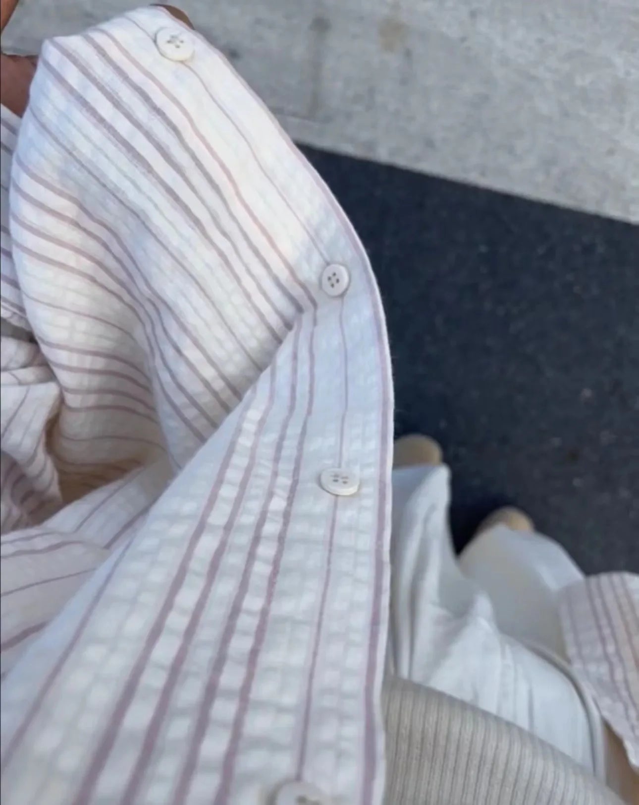 Camisa Cotton Fresh Listrada