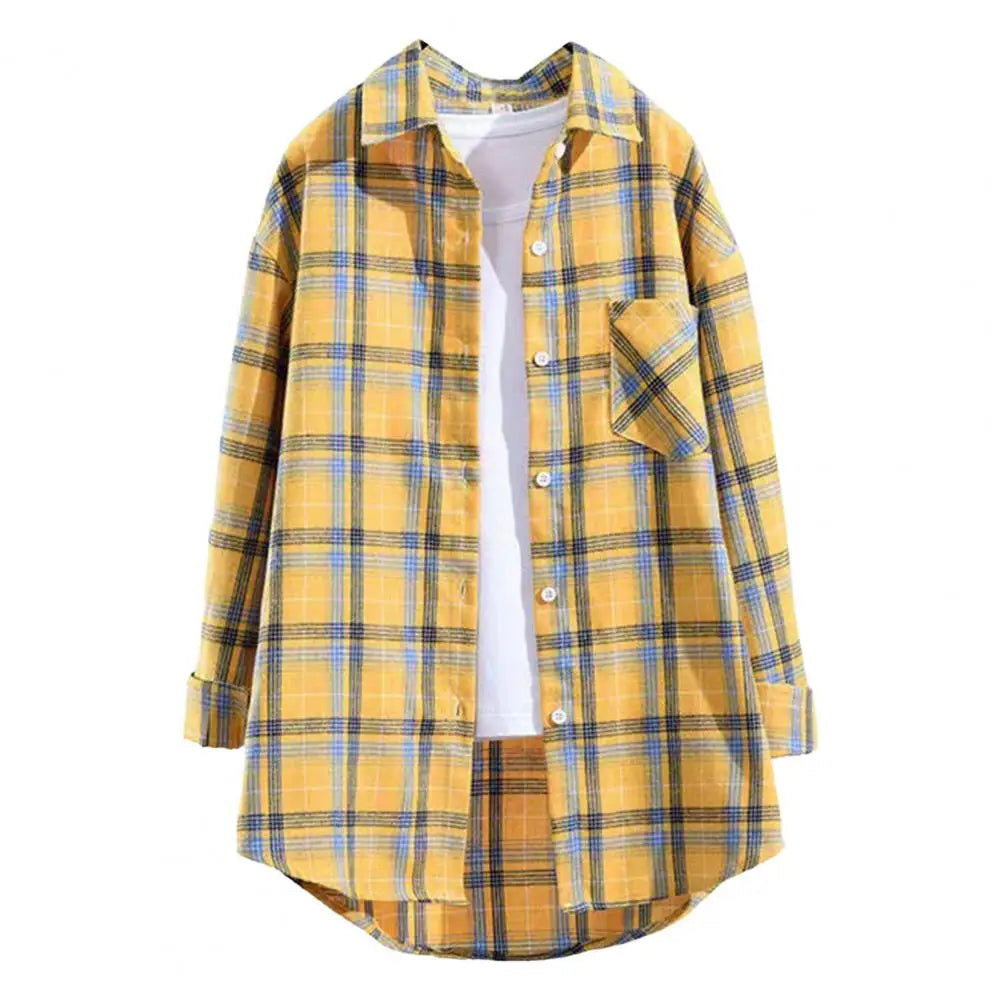 Camisa Xadrez Everyday