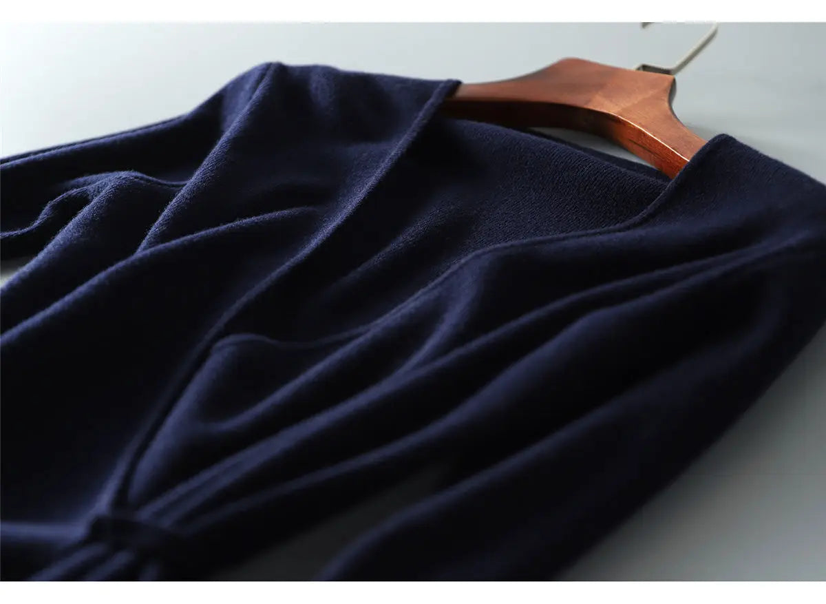 Vestido Envelope Slim