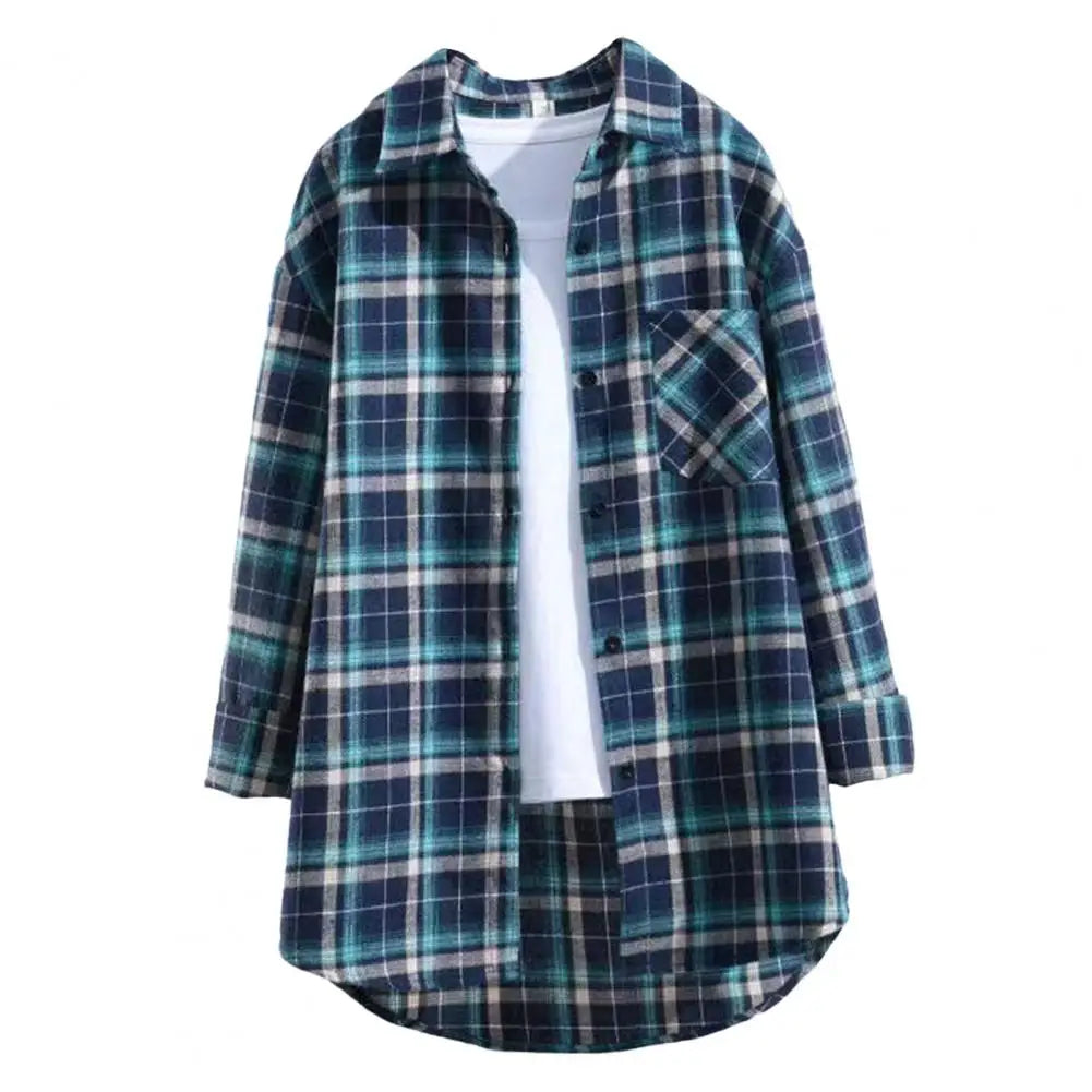 Camisa Xadrez Everyday