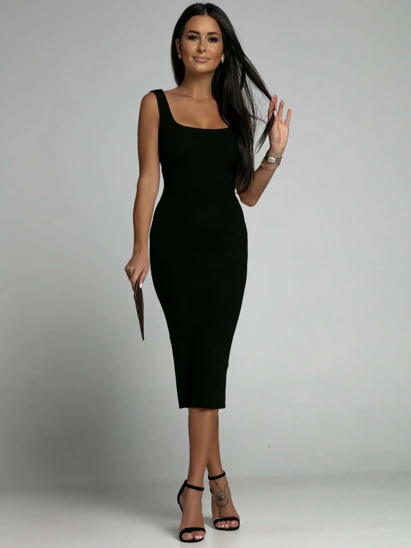 Vestido Essencial
