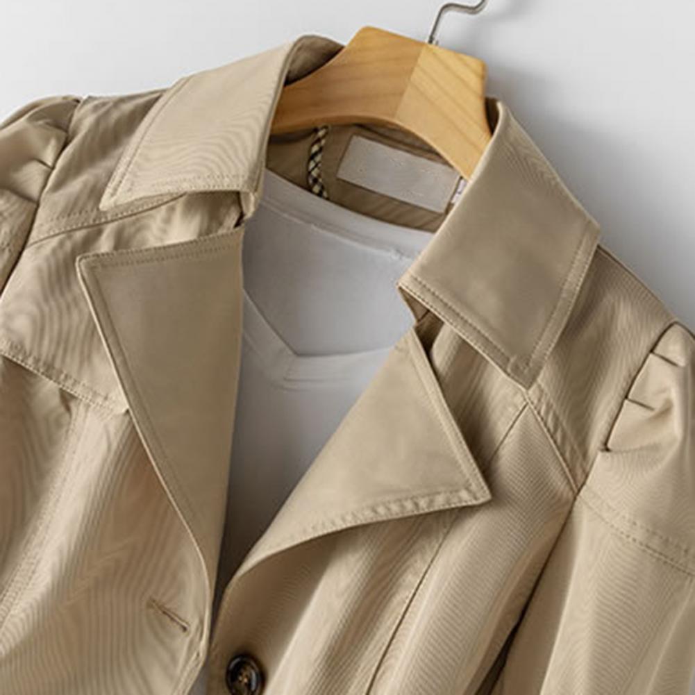 Trench Slim Elegance