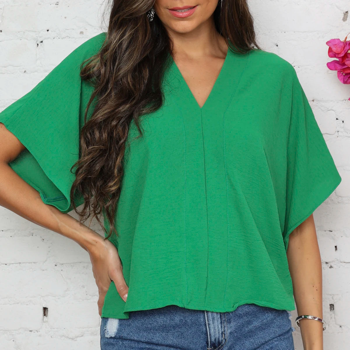 Blusa Lúmina