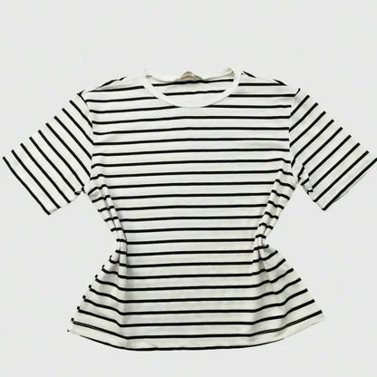 Blusinha Listrada Softline