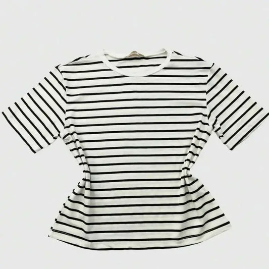 Blusinha Listrada Softline