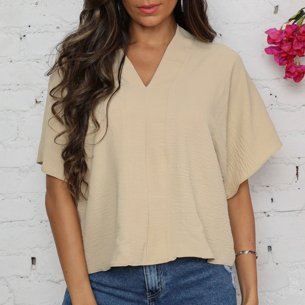 Blusa Lúmina
