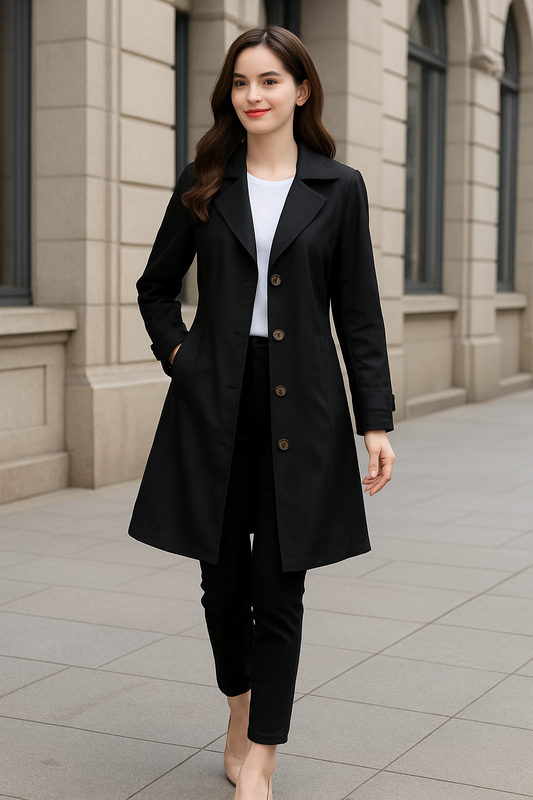 Trench Slim Elegance