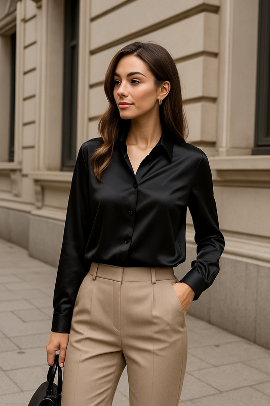 Camisa Essencial Touch