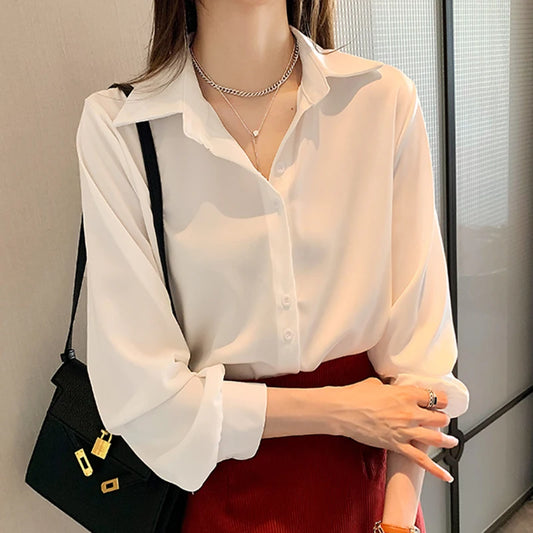 Camisa BeDora Elegance