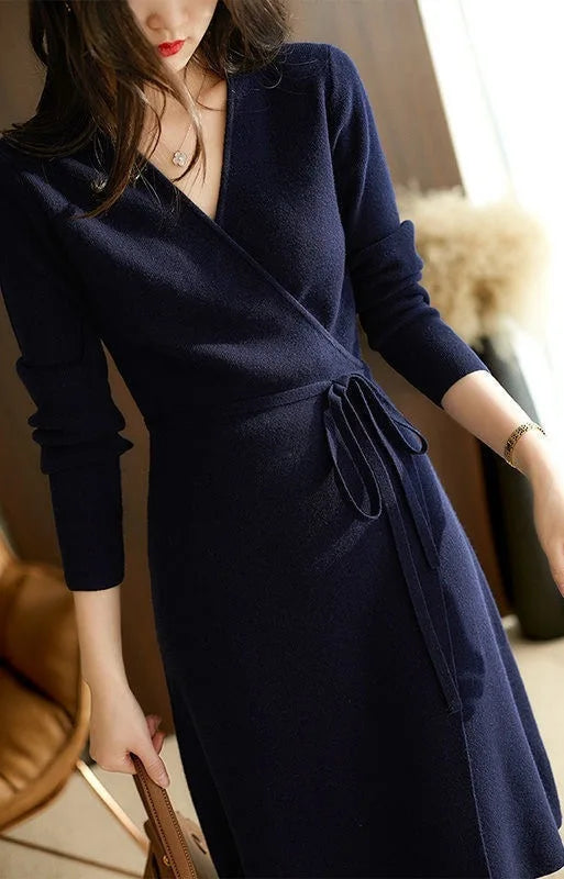 Vestido Envelope Slim