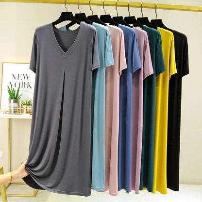 Vestido Conforto Modal