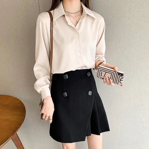 Camisa BeDora Elegance