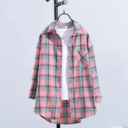 Camisa Xadrez Everyday