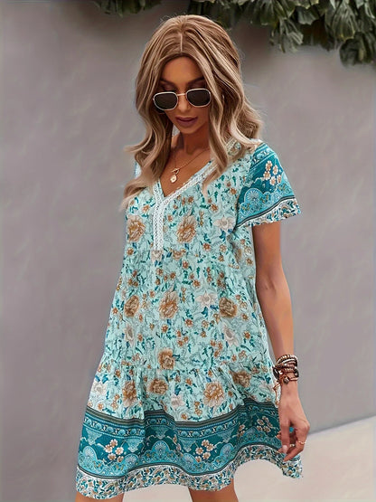 Vestido Sol de Verão