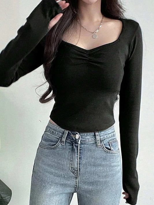 Blusa Elegance Fit