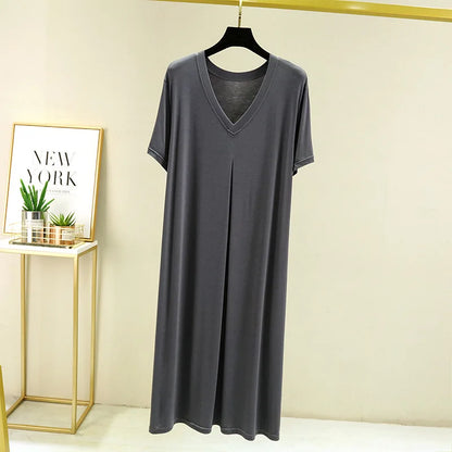 Vestido Conforto Modal
