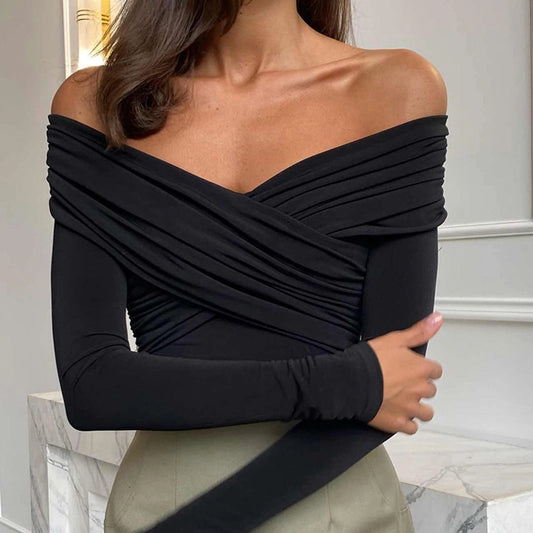 Blusa Off Glam