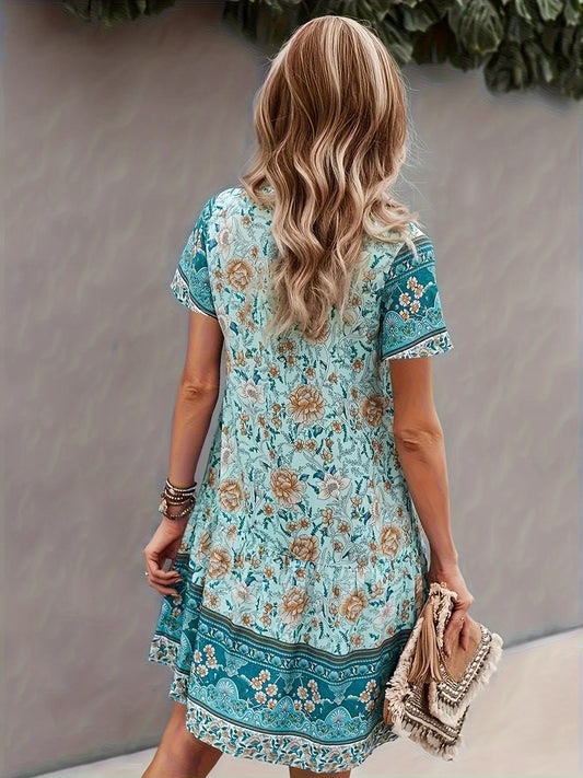 Vestido Sol de Verão