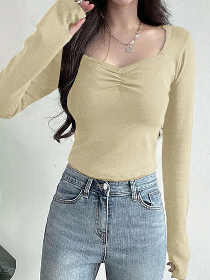 Blusa Elegance Fit
