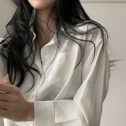 Camisa Cropped Minimalista