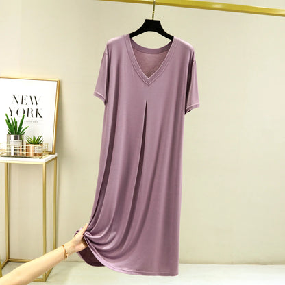 Vestido Conforto Modal